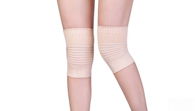 flyknit sports knee brace manufacture