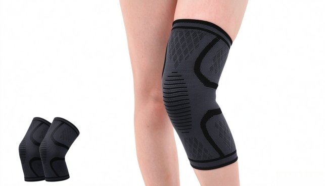 knee support sizing